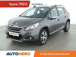 Peugeot 2008 1.2 PureTech Allure Aut*TEMPO*PDC*KLIMA*GARANTIE*