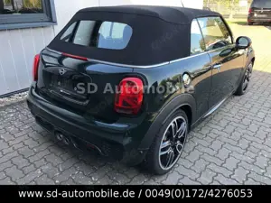 MINI John Cooper Works Cabrio 1.HAND Bild 4