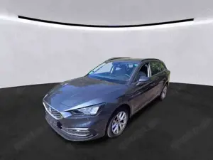 SEAT Leon Sportstourer 2.0 TDI DSG *Keyless *NAVI *Si