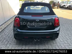 MINI John Cooper Works Cabrio 1.HAND Bild 5