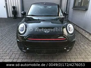 MINI John Cooper Works Cabrio 1.HAND Bild 2