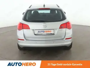 Opel Astra 1.4 Turbo Edition*NAVI*PDC*SHZ*TEMPO*KLIMA* Bild 5