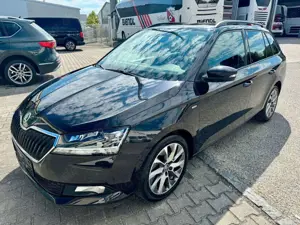 Skoda Fabia Bild 2