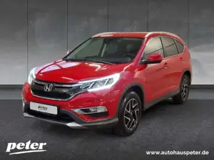Honda CR-V CR-V Elegance 2.0i-VTEC Allrad/NAVI/LED/LM-Räder