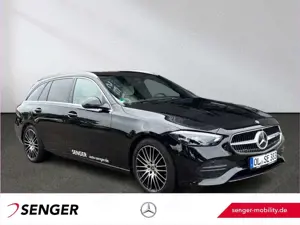 Mercedes-Benz C 180 T Avantgarde AHK Totwinkel Carplay 360°K.