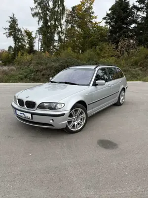 BMW 330 330xd touring