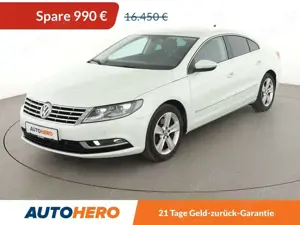 Volkswagen CC 1.4 TSI BMT Aut.*NAVI*BI-XENON*TEMPO*PDC*SHZ*