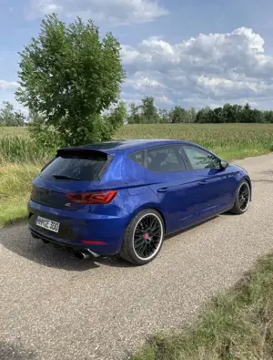 SEAT Leon SC 2.0 TSI StartStop DSG Cupra 300 Bild 5