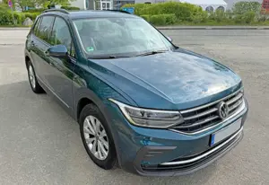 Volkswagen Tiguan Tiguan 1.5 TSI OPF DSG Life Bild 2