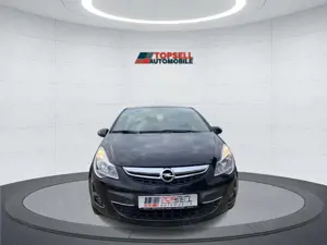 Opel Corsa D 1.4 150 Jahre Opel Lenk.+Sitzheizung PDC Bild 2