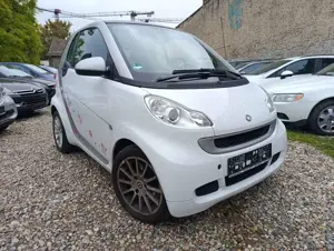 smart forTwo fortwo coupe Micro Hybrid Drive 52kW