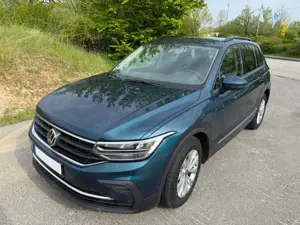 Volkswagen Tiguan Tiguan 1.5 TSI OPF DSG Life Bild 1