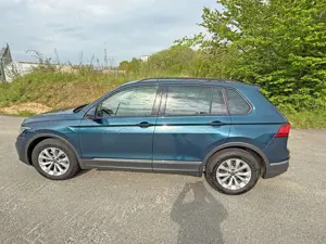 Volkswagen Tiguan Tiguan 1.5 TSI OPF DSG Life Bild 4