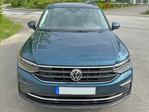 Volkswagen Tiguan Tiguan 1.5 TSI OPF DSG Life Bild 3