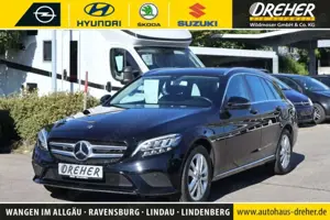 Mercedes-Benz C 200 C 200 T Avantgarde 4Matic Navi/LED/Kamera/LM Klima