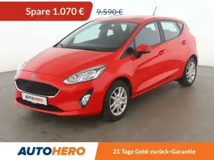 Ford Fiesta 1.1 CoolConnect*NAVI*LIM*PDC*SHZ*PLA*