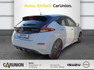 Nissan Leaf ZE1 N Connecta 40kW/h Bild 4