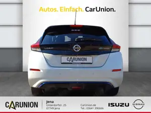 Nissan Leaf ZE1 N Connecta 40kW/h Bild 5
