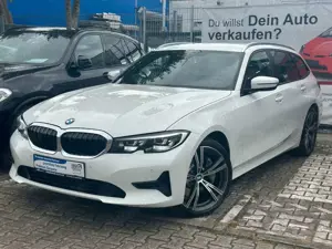 BMW 330 d M SPORT LINE SPUR+TEMPOMAT+TOT+20"+CARPLAY