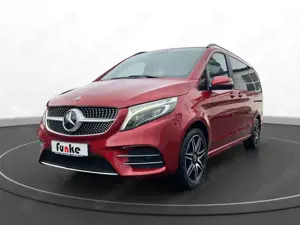 Mercedes-Benz V 300 d Edition** AMGLine** 4Matic** AHK** L**