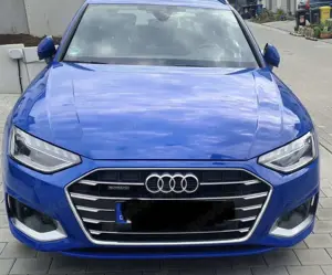 Audi A4 45 TFSI quattro advanced