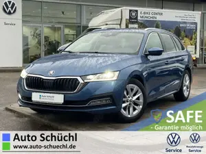 Skoda Octavia Combi 2.0 TDI DSG Style NAVI-COLUMBUS+AH