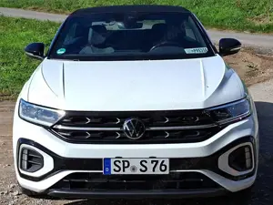 Volkswagen T-Roc T-Roc Cabriolet 1.5 TSI OPF DSG R-Line Bild 2