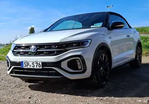 Volkswagen T-Roc T-Roc Cabriolet 1.5 TSI OPF DSG R-Line Bild 4