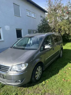 Volkswagen Touran 2.0 TDI DSG United