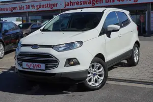 Ford EcoSport 1.0 EcoBoost Klimaaut. Sitzheizung PDC