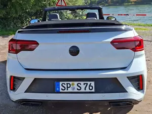 Volkswagen T-Roc T-Roc Cabriolet 1.5 TSI OPF DSG R-Line Bild 5