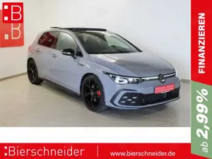 Volkswagen Golf 8 2.0 TDI DSG GTD Black Style 19 AHK MATRIX H/K Hu
