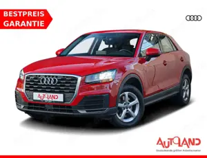 Audi Q2 1.0 TFSI Klima Navi LED Digitales Cockpit