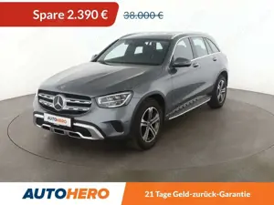 Mercedes-Benz GLC 220 GLC 220 d 4Matic Aut.*NAVI*ACC*CAM*PDC*