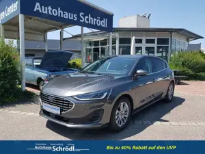 Ford Focus Titanium 1.0 EcoBoost Mild-Hybrid S/S (EURO 92 ...