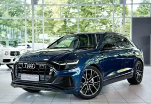 Audi Q8 55 TFSI q. 3 x S Line *S-Sitze *22*Pano*MwSt