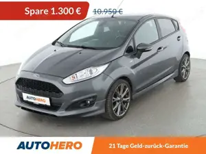 Ford Fiesta 1.0 EcoBoost ST-Line*NAVI*PDC*SHZ*KLIMA*