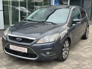 Ford Focus Lim. 2.0 Titanium*TÜV Neu 09.2027*Klima