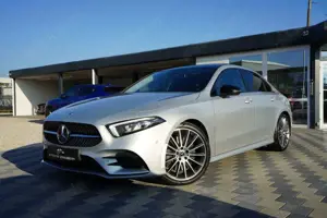 Mercedes-Benz A 250 Lim.*AMG Line*Automatik*Navi*Pano*MBUX*LED
