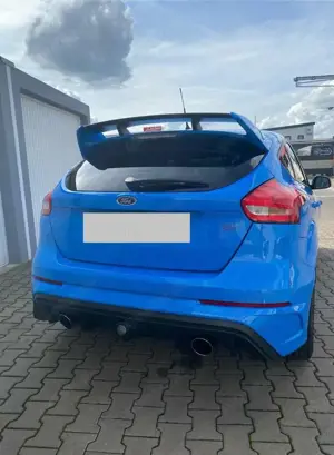 Ford Focus 2.3 EcoBoost SS Allrad RS