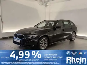 BMW 318 i Touring DAB/PDC/Tempomat DAB/PDC/Tempomat