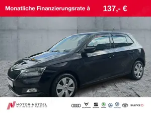 Skoda Fabia 1.0 TSI STYLE LED+APP+SHZ+RFK+MFL+LM 16“
