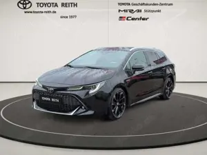 Toyota Corolla Touring Sports Hybrid GR Sport Black Edition 2.0 E