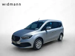 Mercedes-Benz T-Class T 180 d EDITION Navi PDC KAM AUT SHZ KlimaA FLA Bild 1