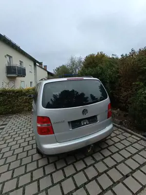 Volkswagen Touran 1.9 TDI DPF Highline