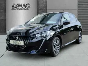 Peugeot 208 Allure Pack PureTech 100 8-AT Navi Sitzhzg. LED Kl