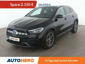 Mercedes-Benz GLA 250 GLA 250 4Matic AMG Line Aut.*PANO*NAVI*LED*CAM*SHZ
