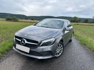 Mercedes-Benz A 180 d 7G-DCT Style