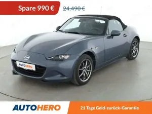 Mazda MX-5 1.5 Selection *NAVI*LED*CAM*TEMPO*ALU*