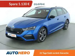 Skoda Octavia 2.0 TSI RS Aut.*NAVI*CAM*SHZ*ACC*